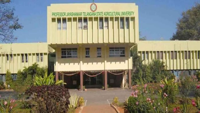 PJTAU To Hold Third Phase Counselling On October 14, 15