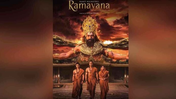 Ramayana: Part 1 To Release Worldwide On November 5, 2026