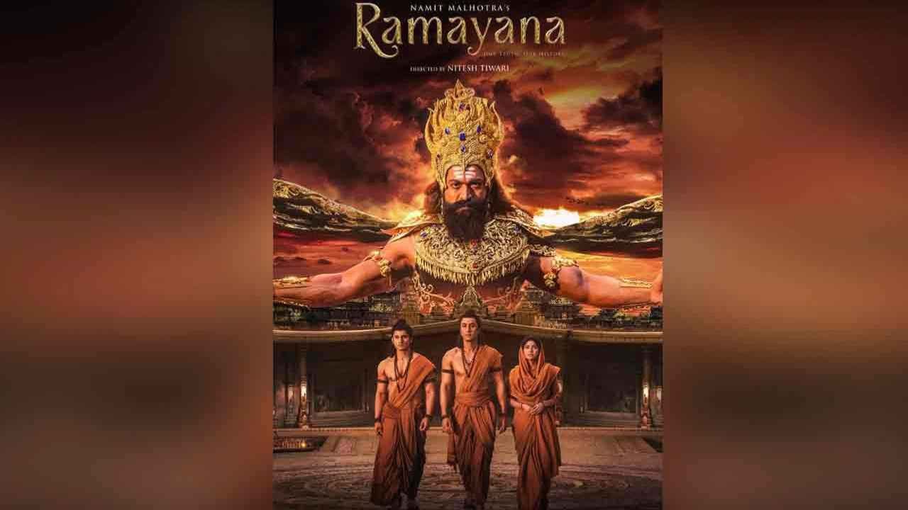 Ramayana: Part 1 To Release Worldwide On November 5, 2026