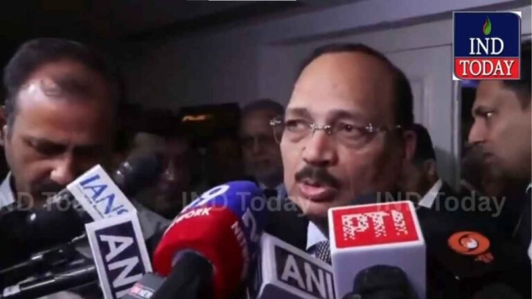 CJI Surya Kant Explains Refusal To Meet INDIA Bloc Leaders