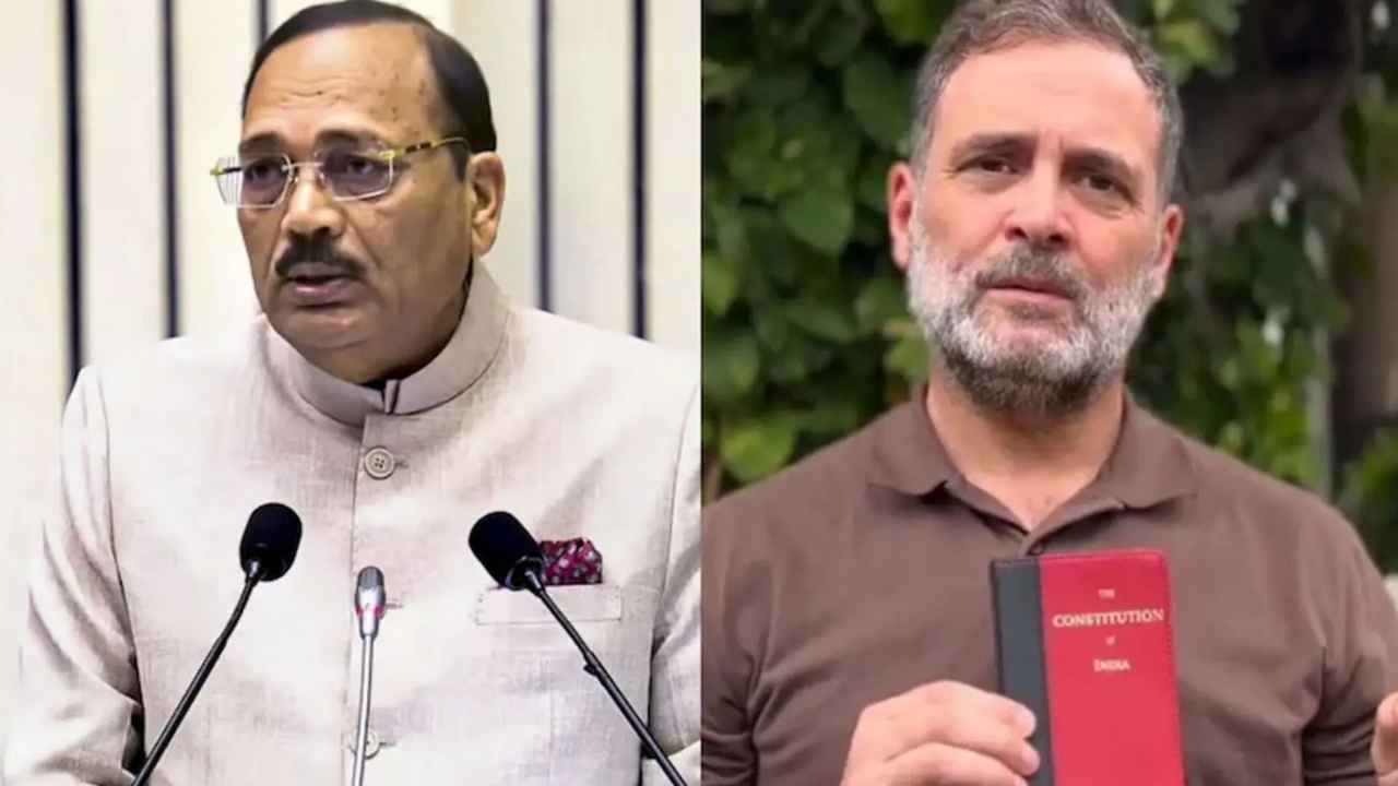 CJI Surya Kant Explains Refusal To Meet INDIA Bloc Leaders