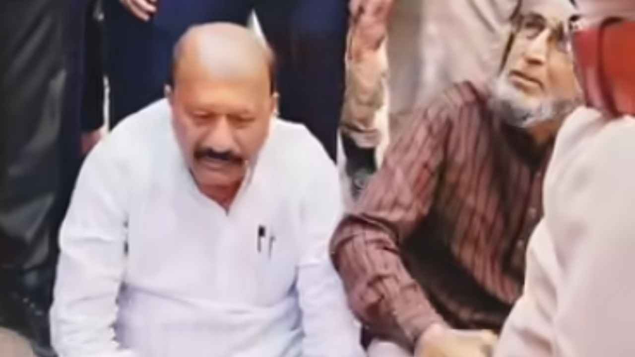 Chintalmet Wall Dispute: AIMIM MLA Mohd Mubeen Detained
