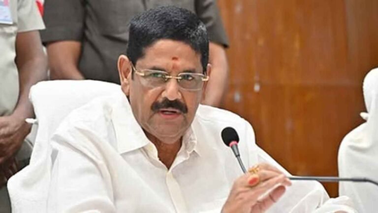 Andhra Pradesh Aims to Build 5,000 Temples, Says Minister Anam