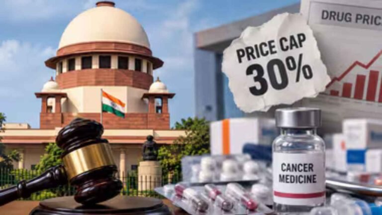 Centre Plans 30 Percent Trade Margin Cap On Cancer Drugs