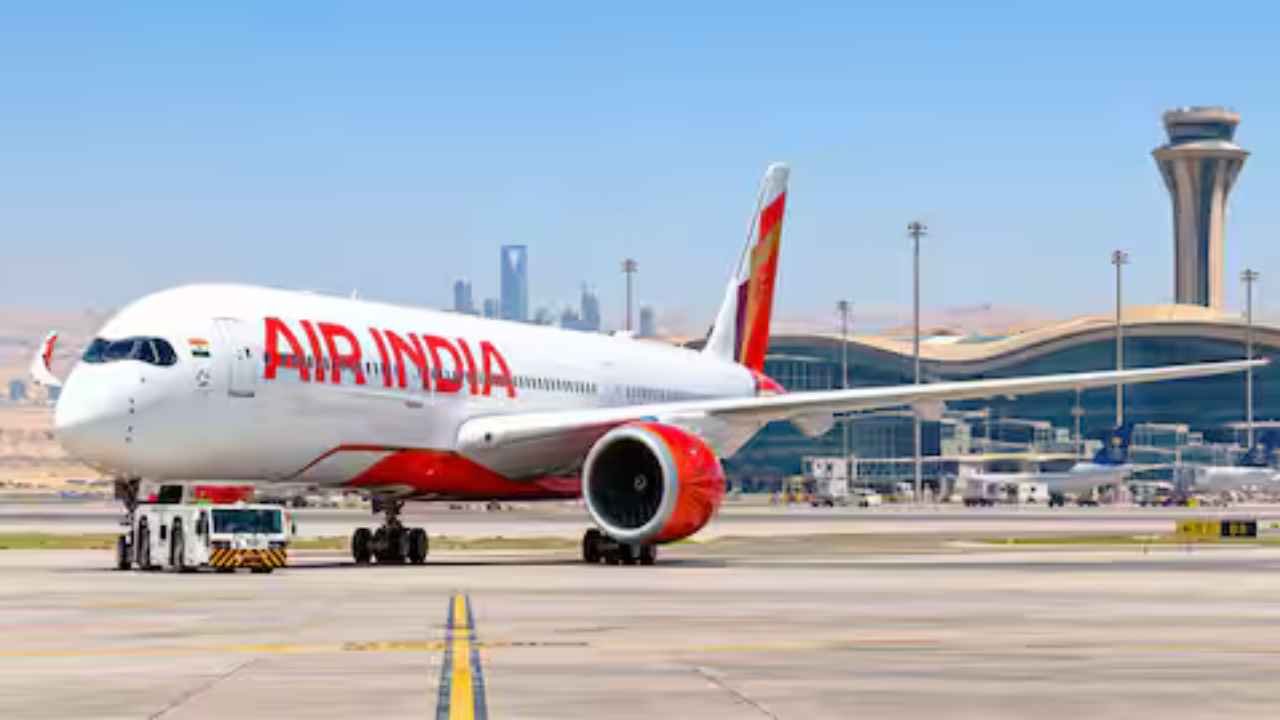 Air India Cancels Riyadh Flights Until Oct 15 After Houthi Attacks