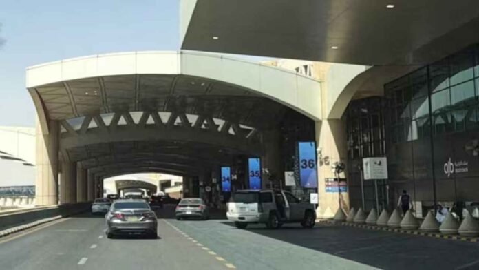 Houthi Attacks: Riyadh Airport Closure Extended Till October 17