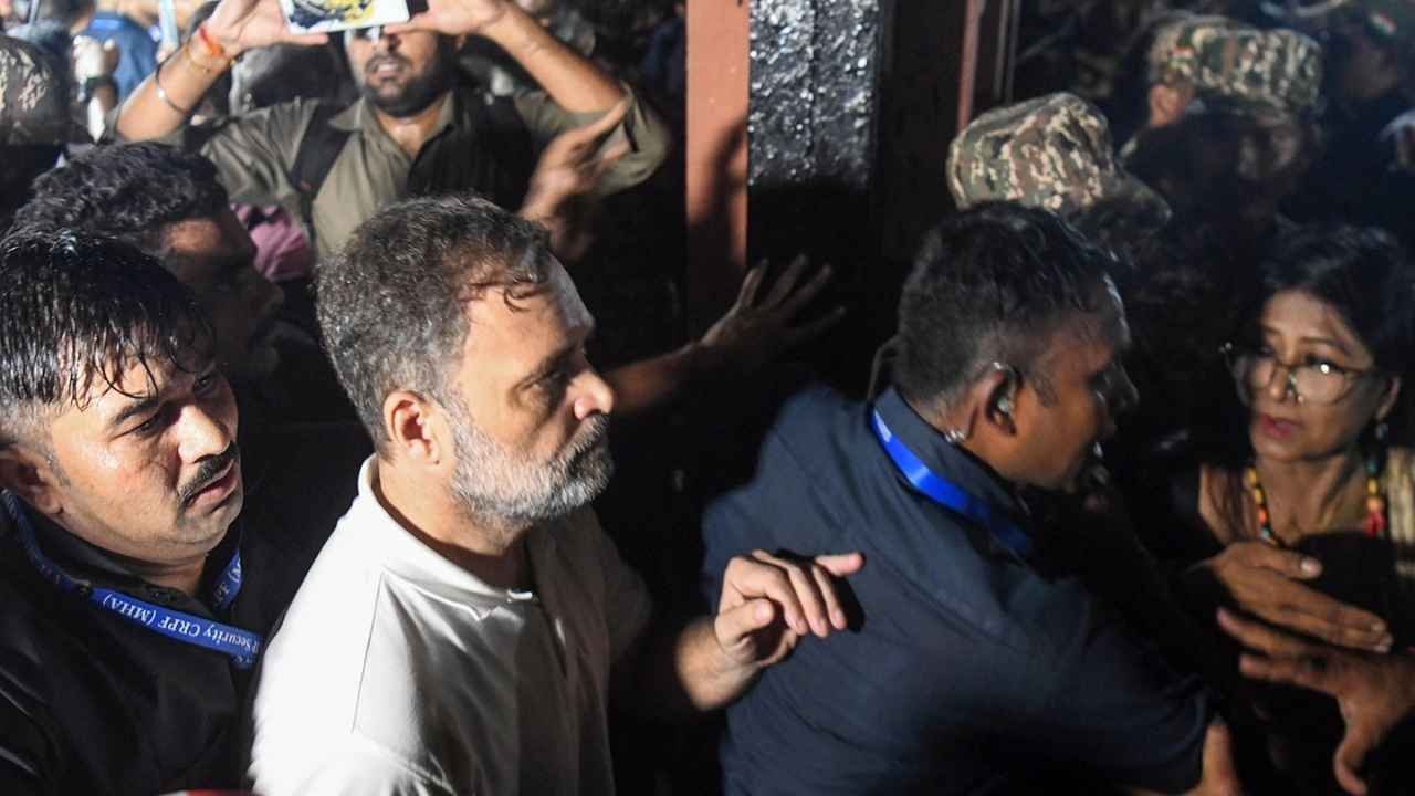 Rahul Gandhi SIR Petition: SC Registry Flags 14 Defects