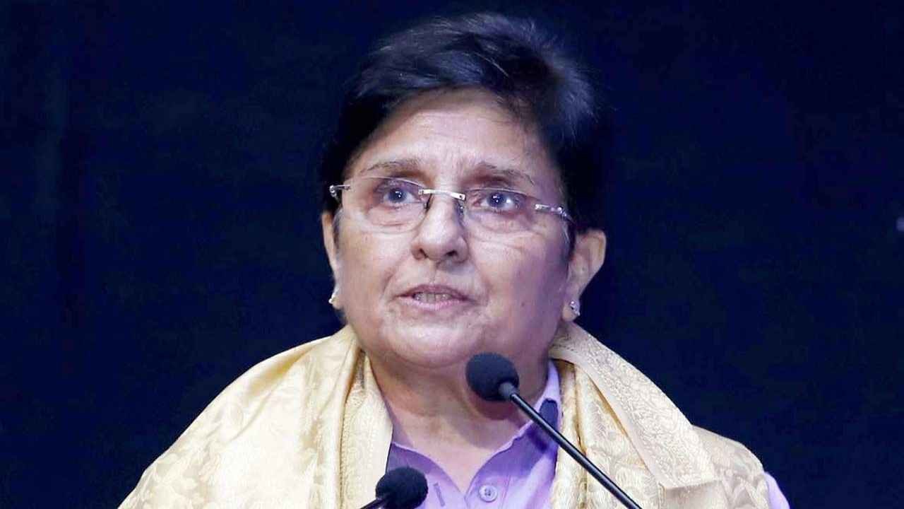 Kiran Bedi Says Jantar Mantar Unsuitable For Protests