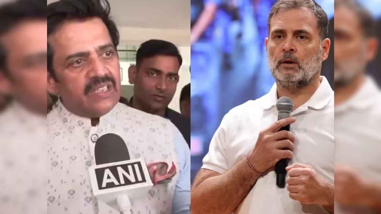 Ravi Kishan Criticises Rahul Gandhi Over Election Protests
