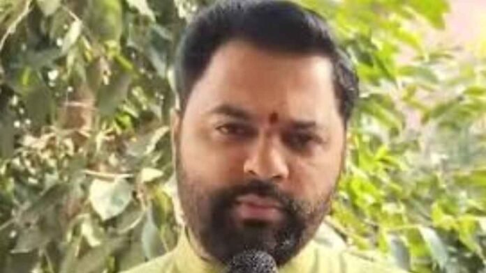 BJP Slams Revanth Reddy Government Over INDIA Bloc Protest In Delhi