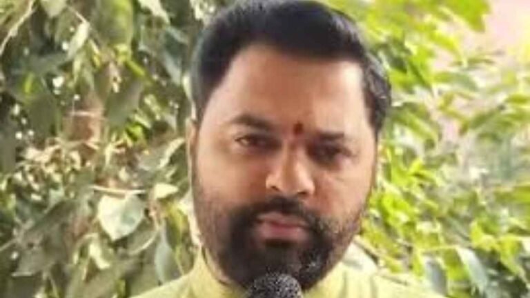 BJP Slams Revanth Reddy Government Over INDIA Bloc Protest In Delhi