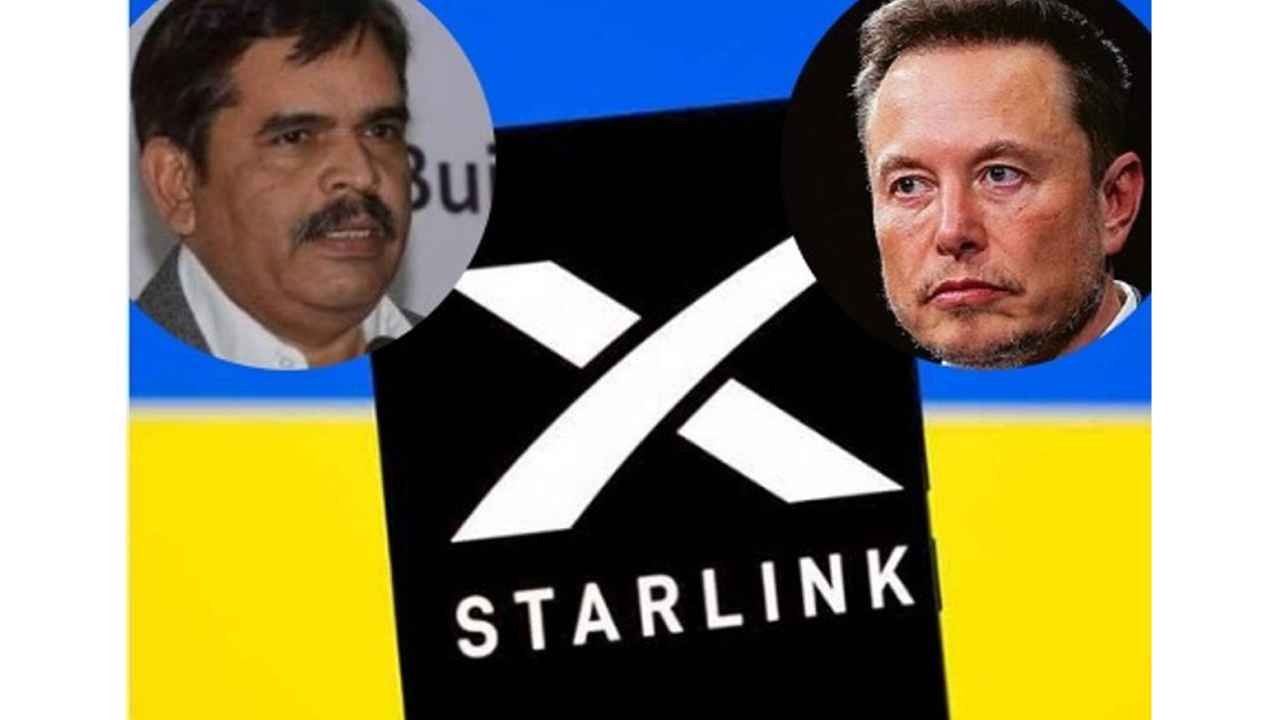 Swadeshi Jagaran Manch Demands Ban On Starlink In India