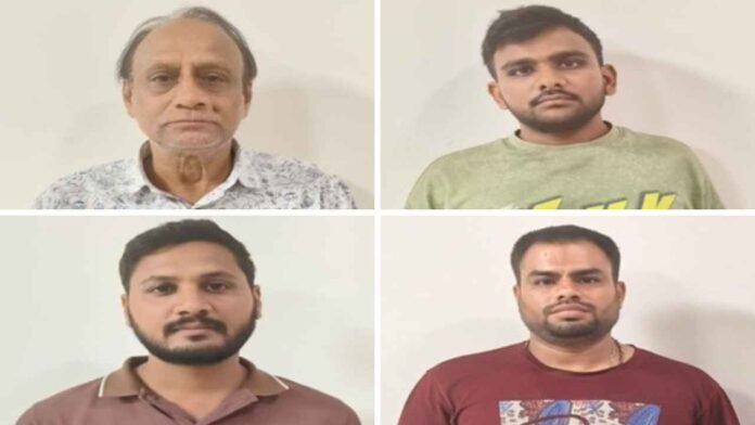 Four Arrested In Hyderabad For Black Marketing India vs West Indies T20 Tickets