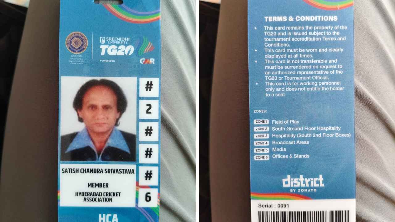 Four Arrested In Hyderabad For Black Marketing India vs West Indies T20 Tickets