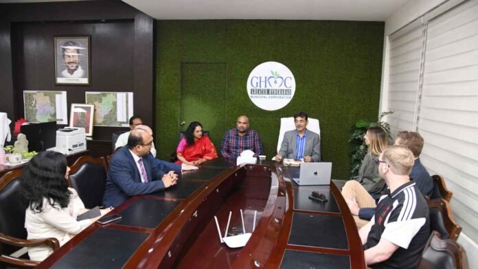 Hyderabad And Japan’s Miyoshi Renew Sister City Partnership