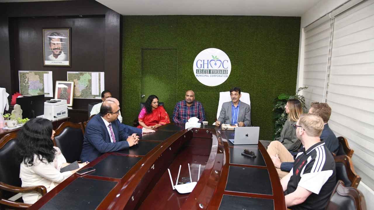 Hyderabad And Japan’s Miyoshi Renew Sister City Partnership