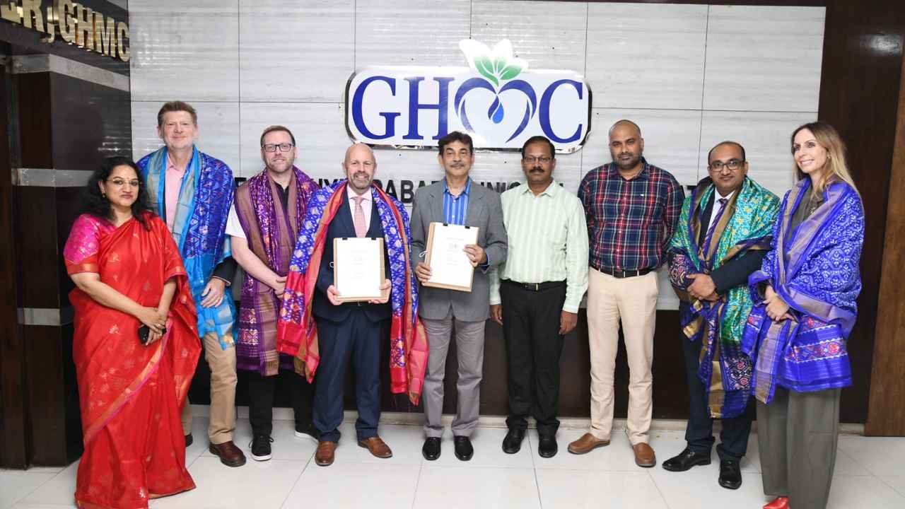 Hyderabad And Japan’s Miyoshi Renew Sister City Partnership