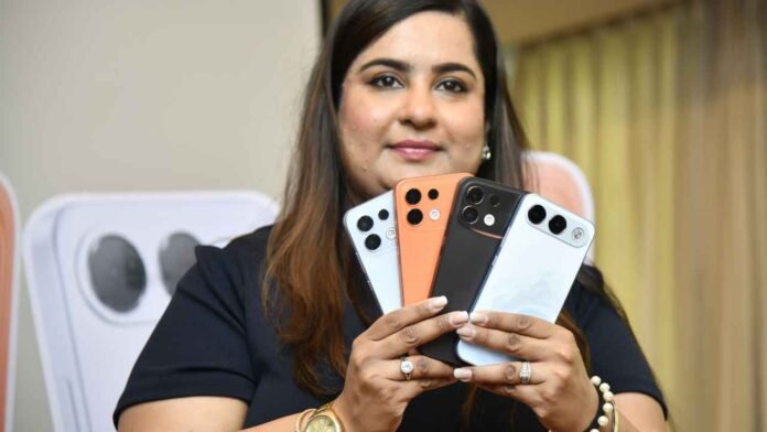 OPPO F35 Series Launched In India With 8,000mAh Battery