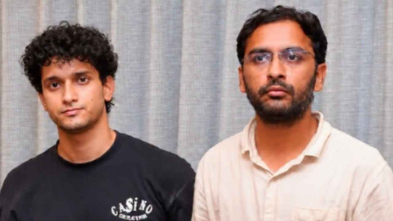 CJP Leaders Ashutosh Ranka, Saurav Das Sent To 5-Day Judicial Custody
