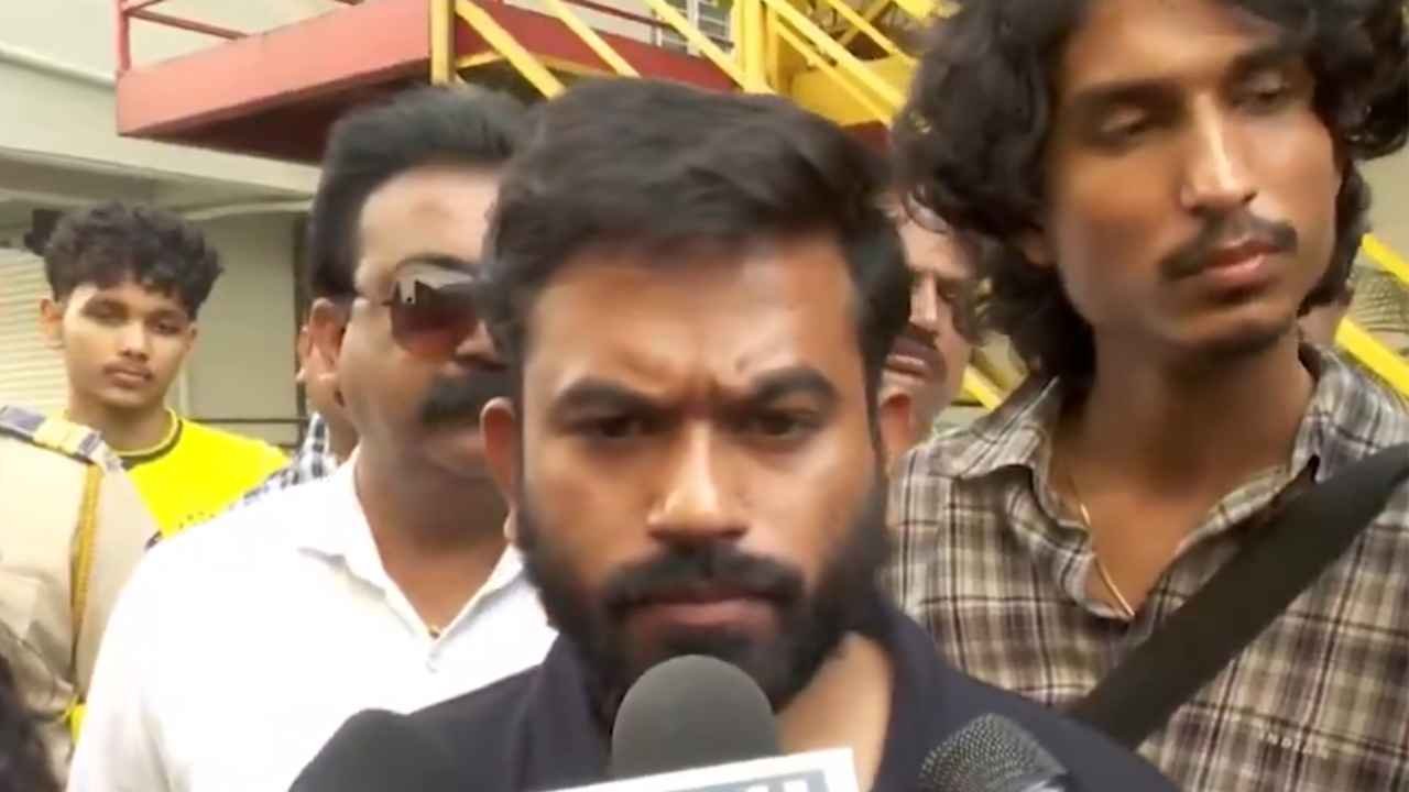 Abhijeet Dipke Challenges Centre To Prove Foreign Funding Allegations