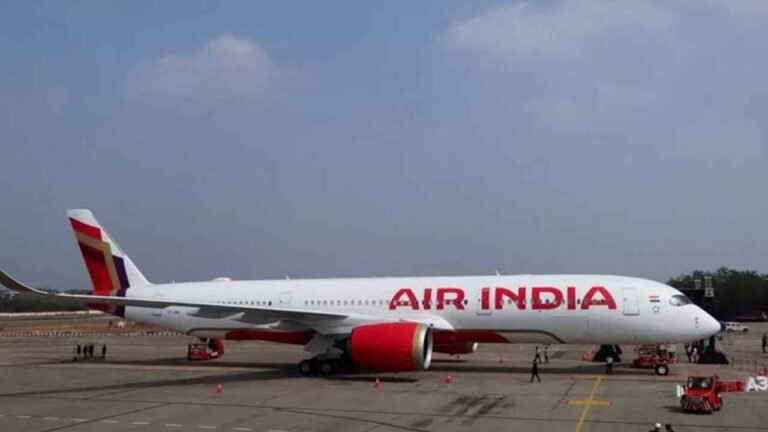 Air India Frankfurt-Delhi Flight Diverted To Jaipur After Security Alert