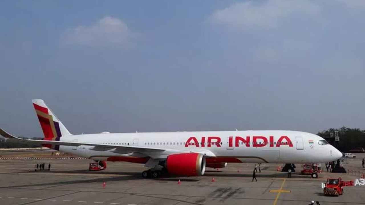 Air India Frankfurt-Delhi Flight Diverted To Jaipur After Security Alert
