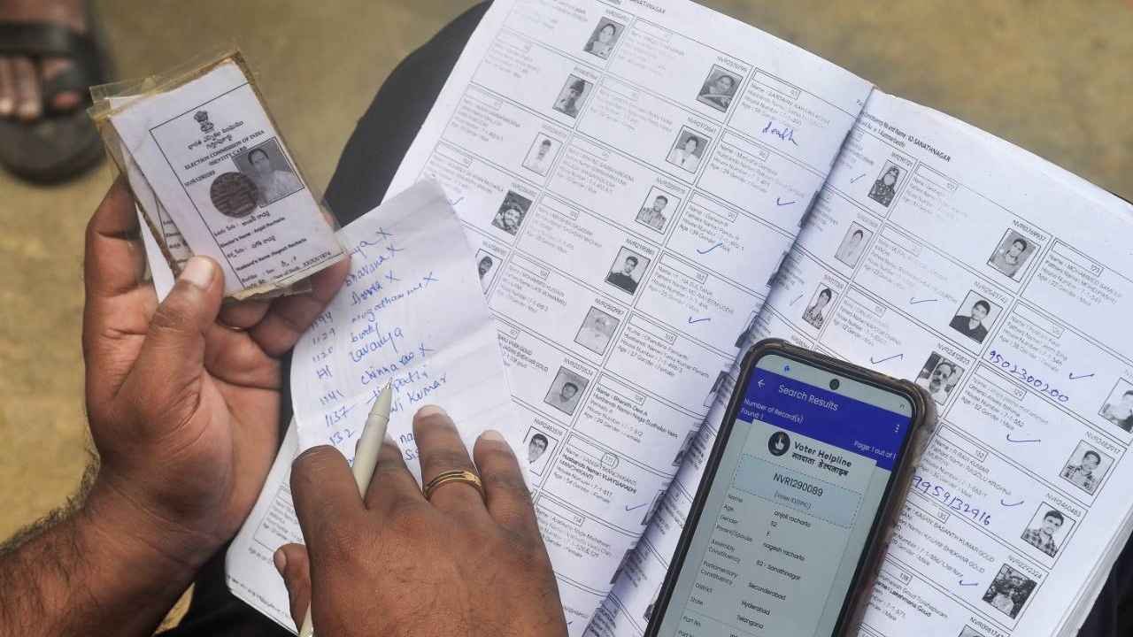 EPIC Number Not Mandatory For Telangana Graduates’ Voter Enrolment EPIC Number Not Mandatory For Telangana Graduates’ Voter Enrolment