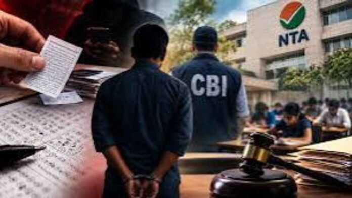 CBI Files Chargesheet Against 14th Accused In NEET UG 2026 Paper Leak