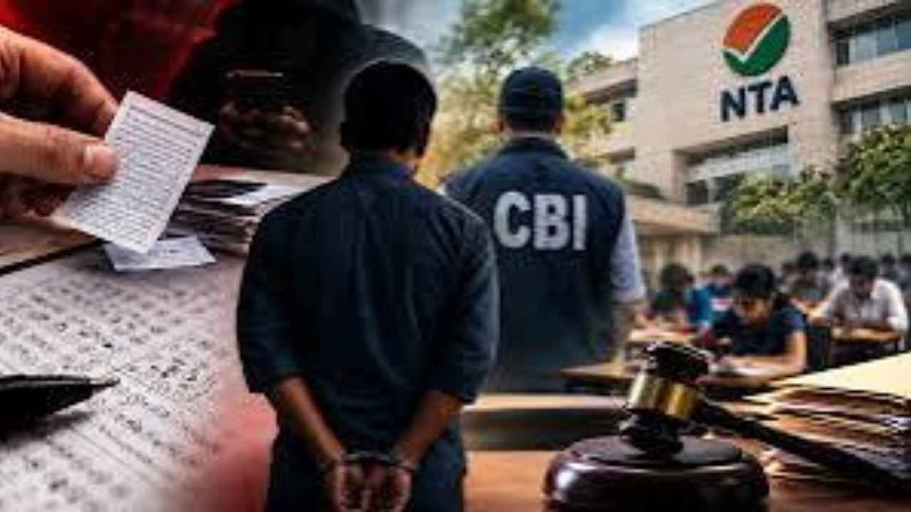 CBI Files Chargesheet Against 14th Accused In NEET UG 2026 Paper Leak