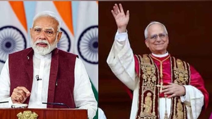 PM Modi Wishes Pope Leo XIV Speedy Recovery After Surgery