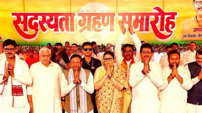 UP Polls: Three Samajwadi Party Leaders Join BJP
