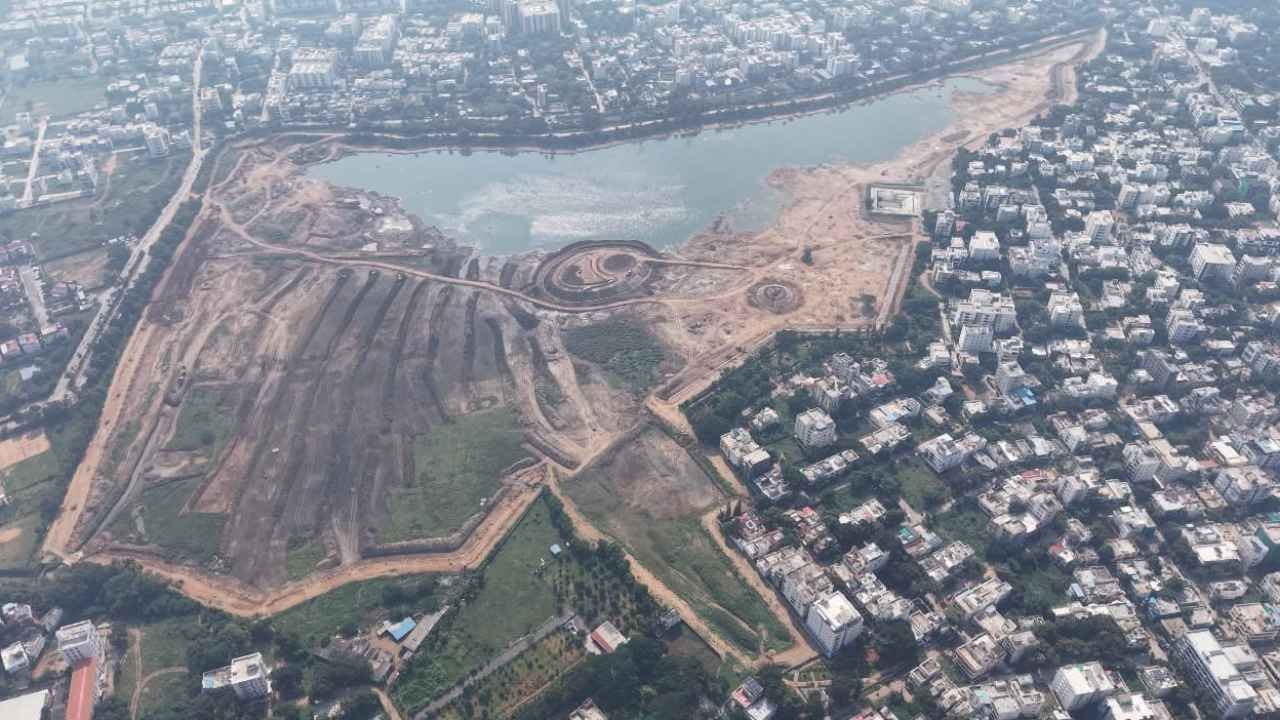 Kapra Lake Restoration: HYDRAA Invests Rs. 35 Crore