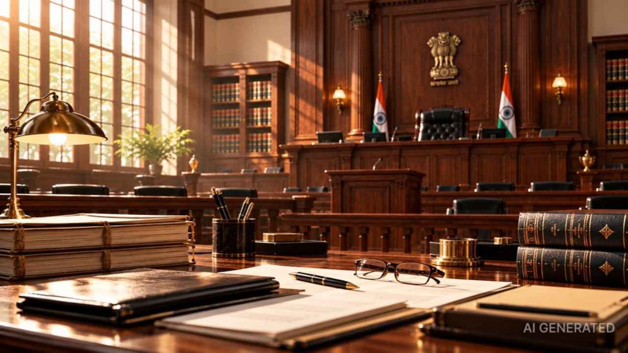 Centre Mobilises Law Universities To Reduce Court Backlogs