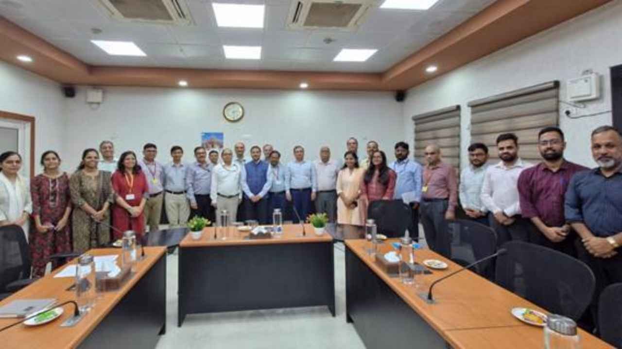 TEC Marks World Standards Day 2026 In New Delhi