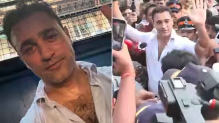 Imran Khan Asked To Leave India By Oct 28 After Mumbai Protest