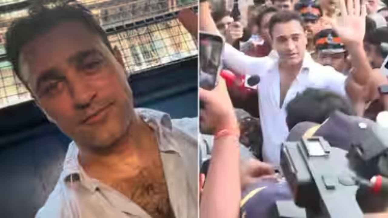 Imran Khan Asked To Leave India By Oct 28 After Mumbai Protest
