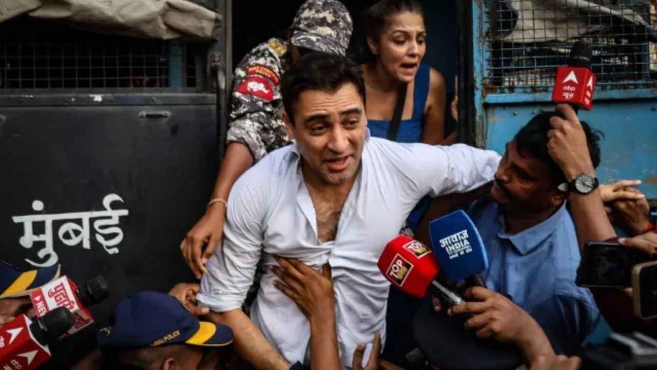 Imran Khan Asked To Leave India By Oct 28 After Mumbai Protest