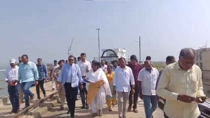 Telangana Drought Measures Prioritise Crops And Water