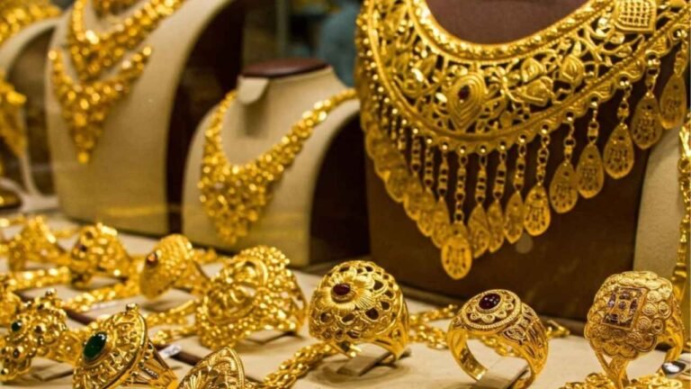 Gold Rate Today Hyderabad: 22K and 24K Prices