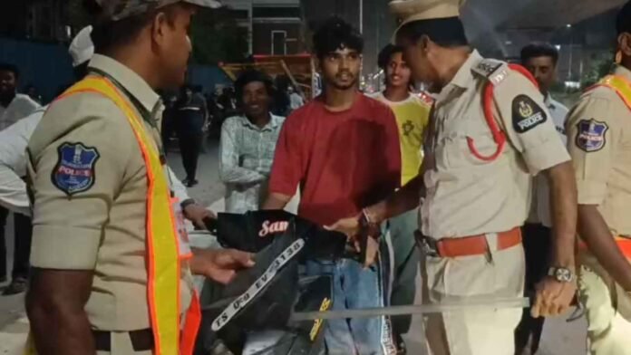 Operation Kavach Hyderabad: 3,000 Cops Deployed