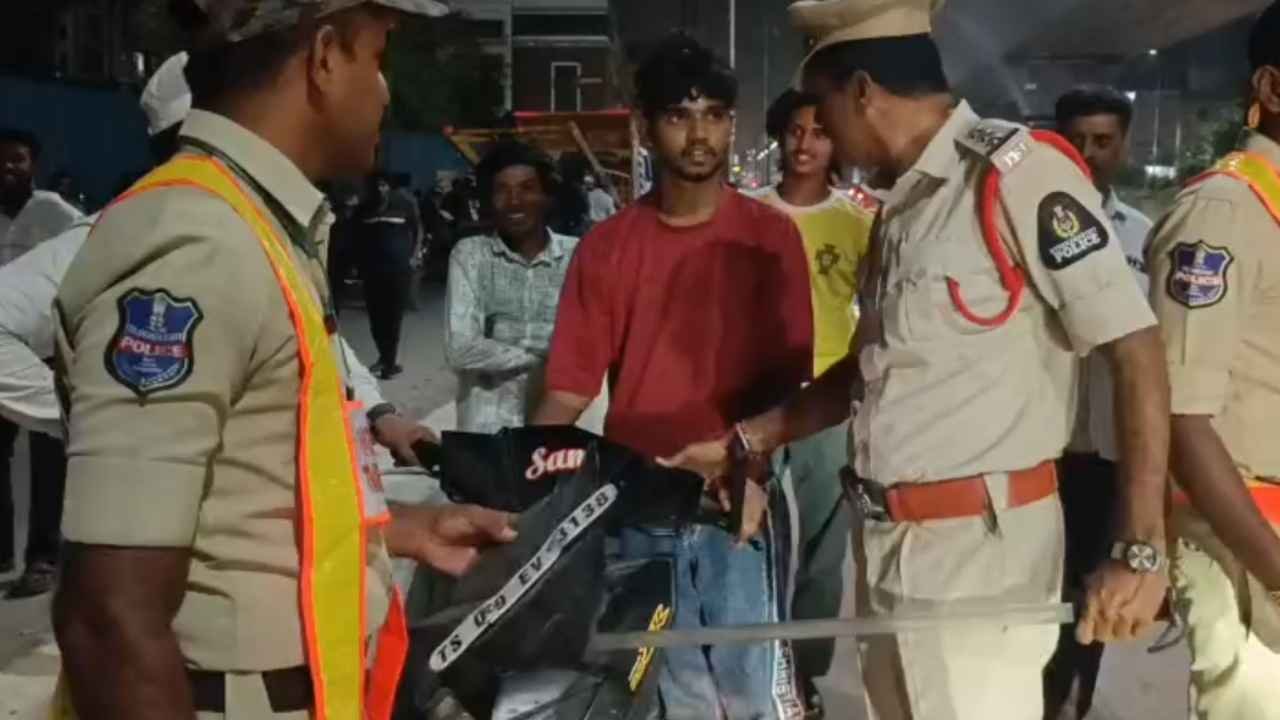 Operation Kavach Hyderabad: 3,000 Cops Deployed
