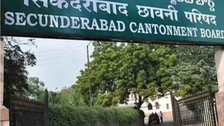 SCB Demolishes Unauthorised Function Hall In Sikh Village