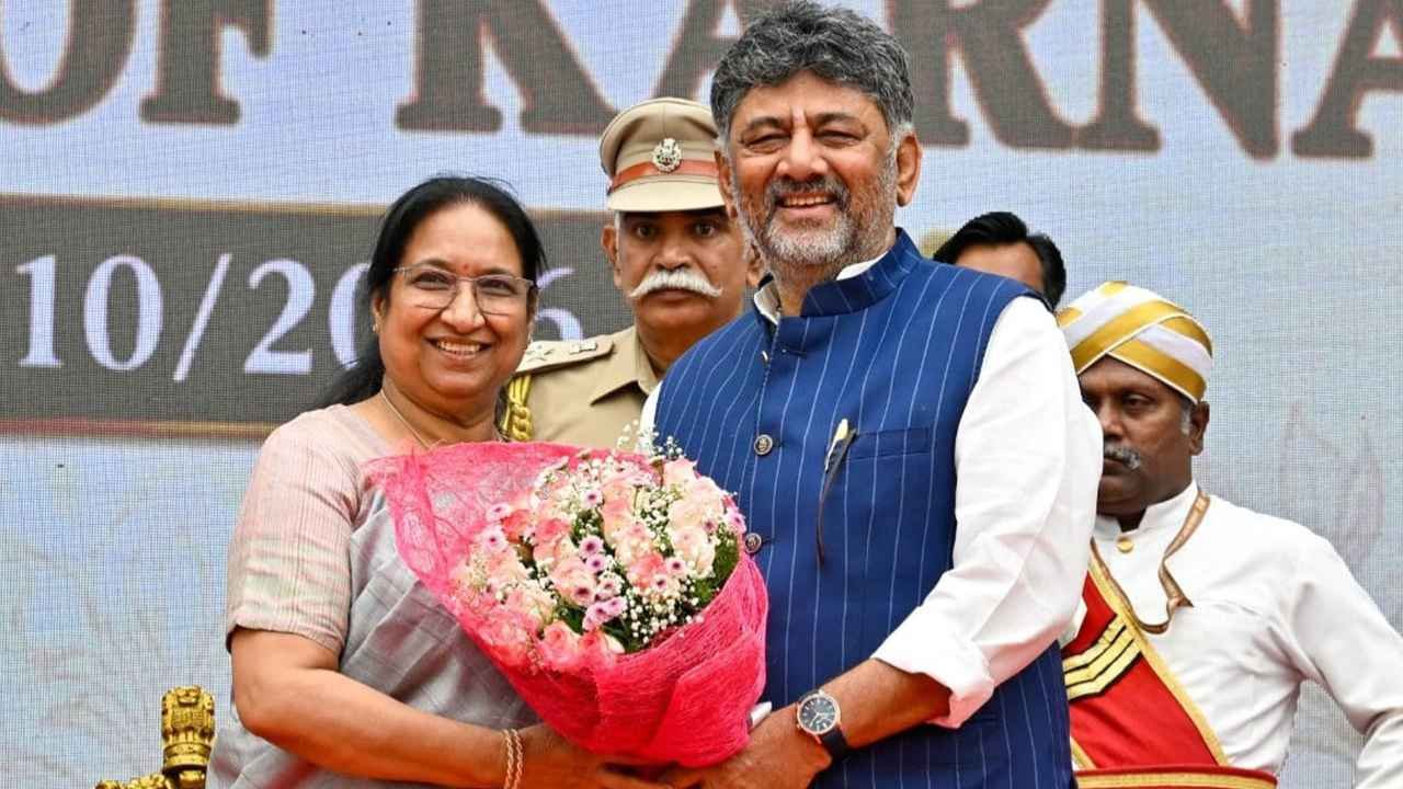 Sudha Yadav Sworn In As Karnataka’s Second Woman Governor