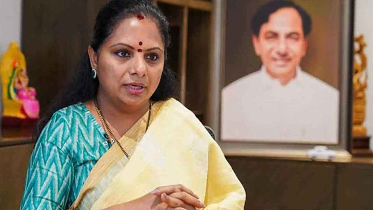 Kavitha Demands Telangana Investment White Paper