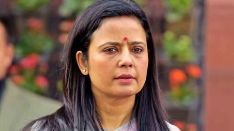 Mahua Moitra Case: Sharp Exchange In Supreme Court