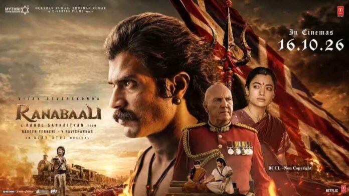 Ranabaali Movie Review: Vijay Deverakonda And Rashmika Mandanna's Period Drama