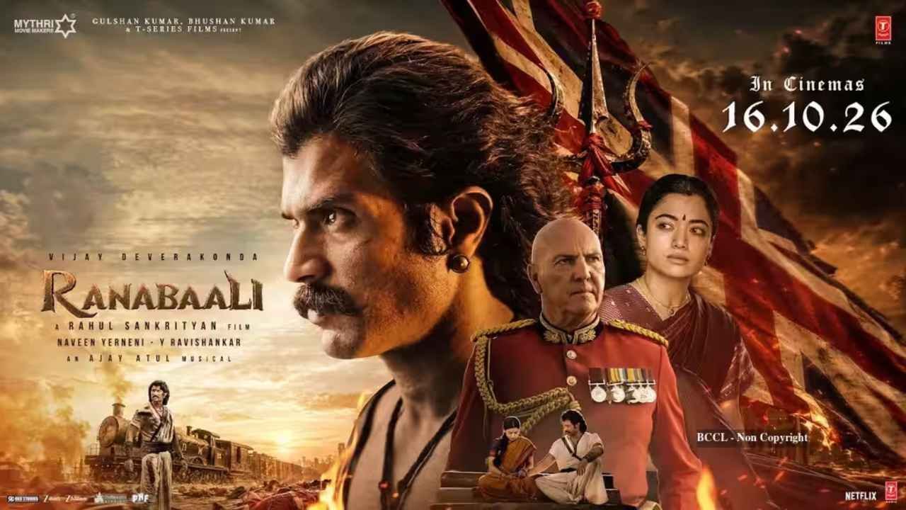 Ranabaali Movie Review: Vijay Deverakonda And Rashmika Mandanna’s Period Drama