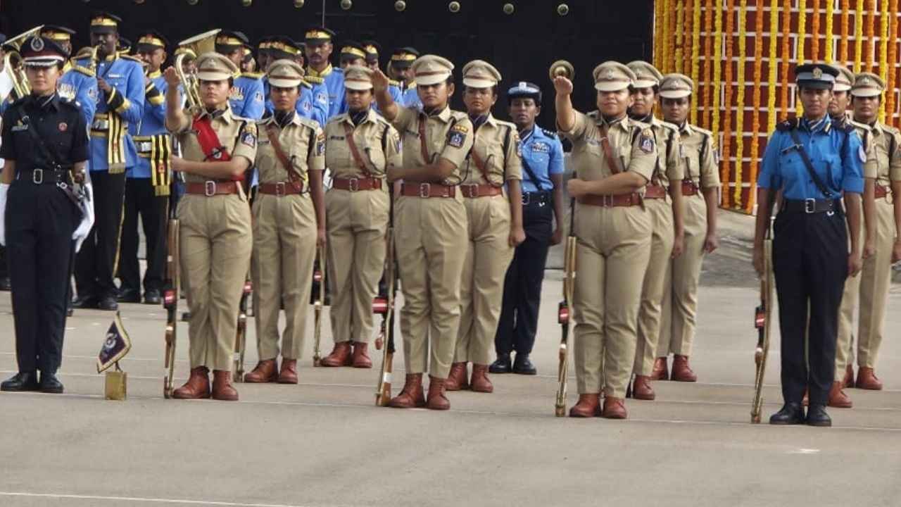 151 Officer Trainees Complete First Phase of IPS Training