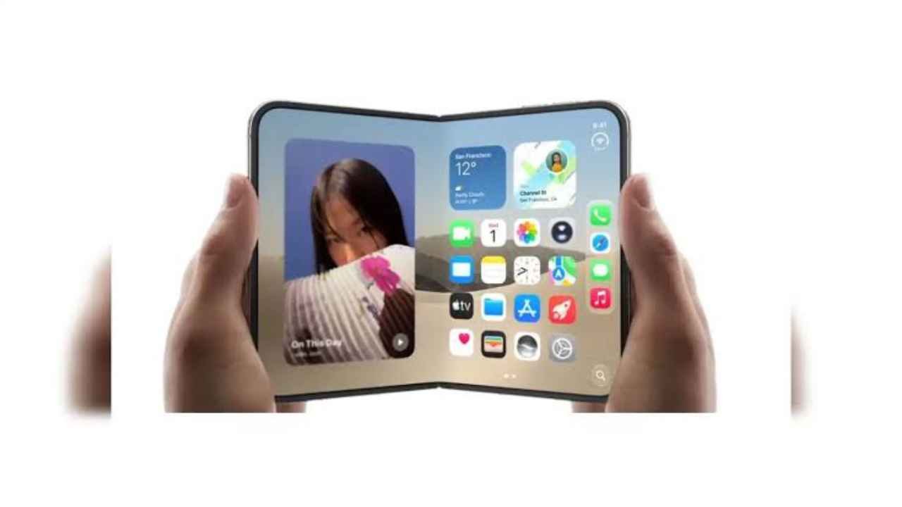 Apple Stock Rises As Foldable iPhone Wait Reaches 3 Months