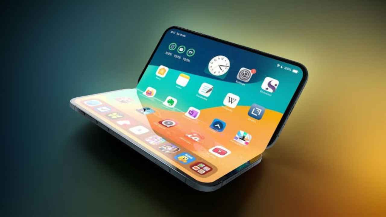 Apple Stock Rises As Foldable iPhone Wait Reaches 3 Months